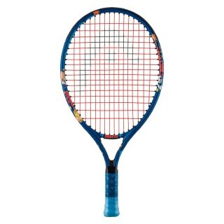 Racket tenisowy dla dzieci Head Paw 19in (2-4 lata) 2025 niebieski - naciągnięty -