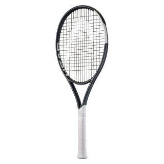 Rakieta tenisowa Head Speed Elite 100in/275g/Allround 2026 czarna/biała - naciągnięta -