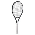 Rakieta tenisowa Head Speed Pro 100in/310g/Turniej 2026 czarna/biała - niestrunowana -