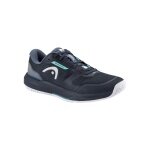 Buty tenisowe Head Revolt Evo 5.0 Allcourt 2026 ciemnoniebieskie/teal męskie