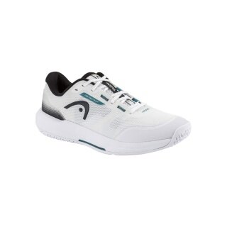 Buty tenisowe Head Revolt Evo 5.0 Allcourt 2026 białe/czarne męskie