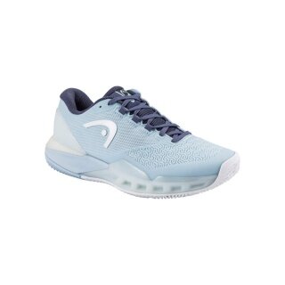 Buty tenisowe Head Revolt Pro 5.0 Clay/Sandplatz jasnoniebieskie damskie