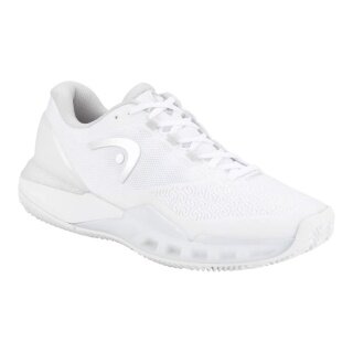 Buty tenisowe Head Revolt Pro 5.0 Clay/Sandplatz białe damskie