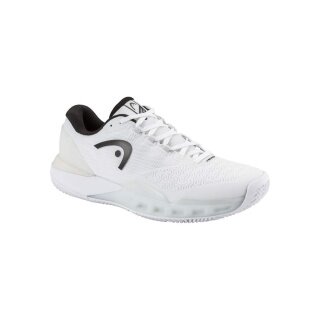 Buty tenisowe Head Revolt Pro 5.0 Clay/Sandplatz 2026 białe/czarne męskie