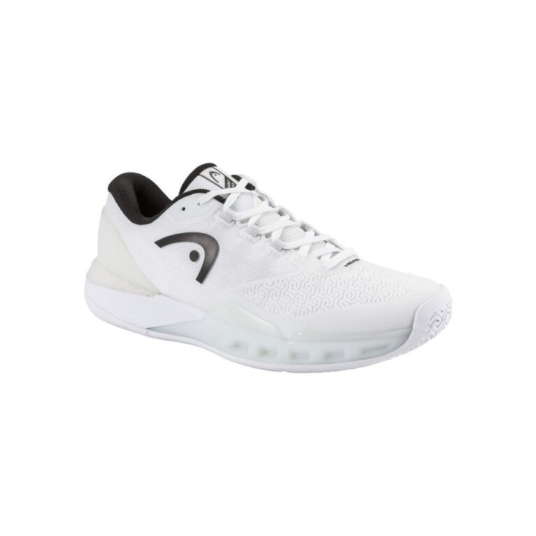 Buty tenisowe Head Revolt Pro 5.0 Allcourt białe/czarne męskie