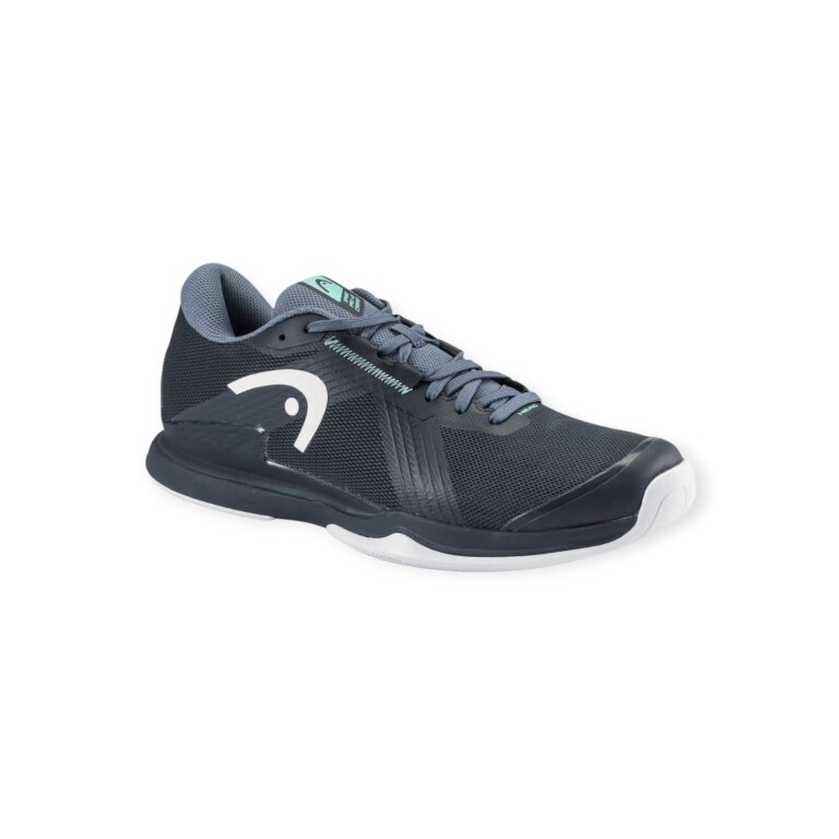 Buty tenisowe Head Sprint Pro 4.0 Indoor/Carpet/Teppich 2026 ciemnoniebieskie męskie