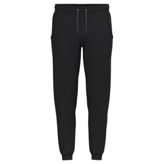 Spodnie tenisowe Head Club Original (elastyczny pas) 2025 długie czarne męskie