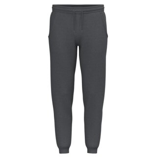 Spodenki tenisowe Club Original (elastyczny pas) długie szare dla chłopców