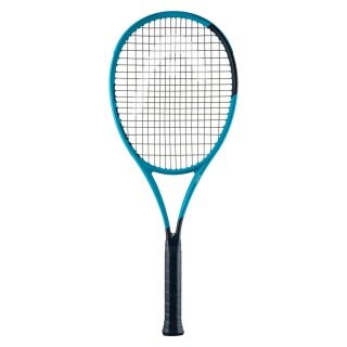 Rakieta tenisowa Head Boom MP UL 100in/255g 2026 niebieska - niestrunowana -