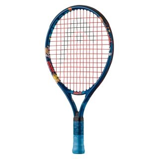 Racket tenisowy dla dzieci Head Paw 17in (0-2 lata) 2025 niebieski - naciągnięty -