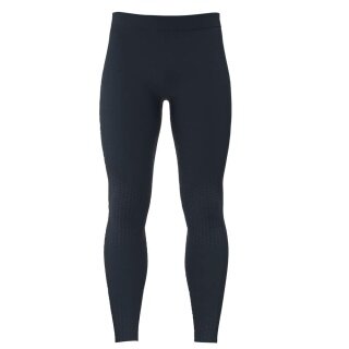 Spodnie tenisowe Head Flex Seamless Tight (bezszwowe) długie granatowe męskie