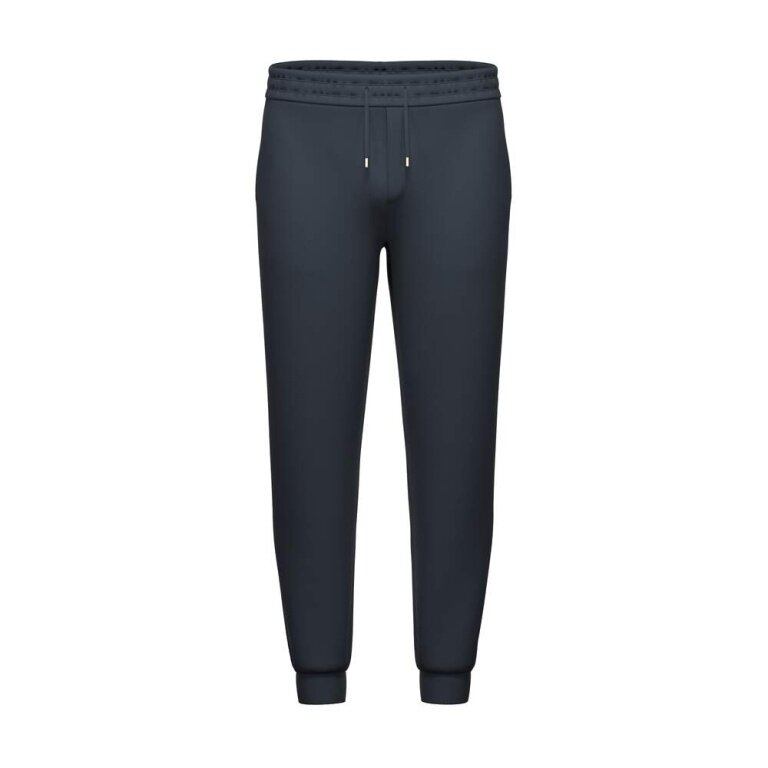 Spodnie dresowe Head Freizeit-Sporthose Sweat Motion Pant (bawełna organiczna) 2026 długie granatowe męskie