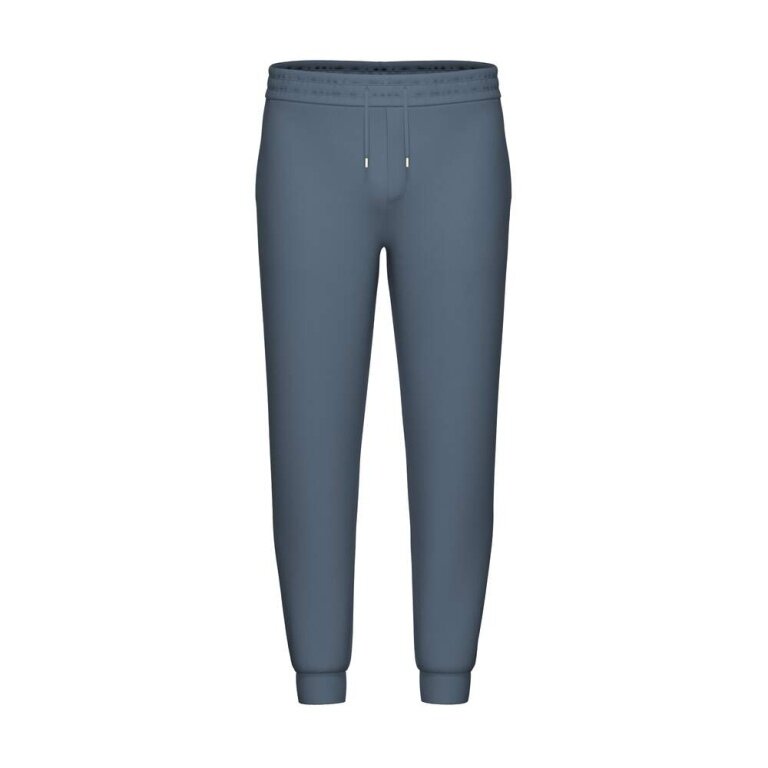 Spodnie dresowe Head Freizeit-Sporthose Sweat Motion Pant (bawełna organiczna) 2026 długie szare męskie