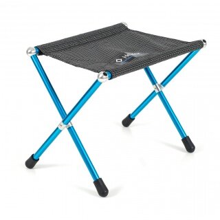Helinox Krzesło kempingowe Hoker Speed Stool czarne/niebieskie