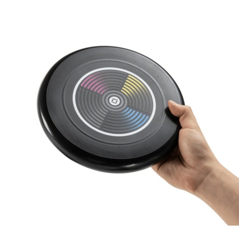 Helinox Frisbee Flying Disc czarny - 1 sztuka