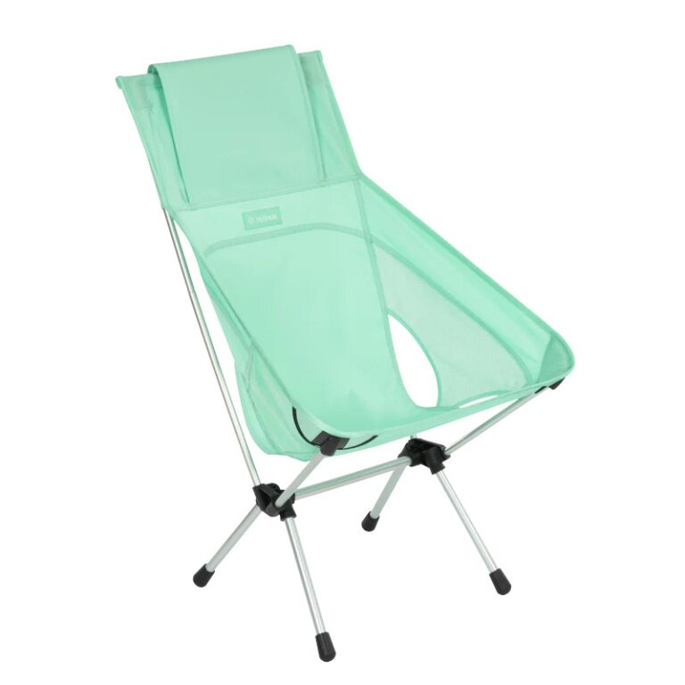Helinox Krzesło Campingowe Chair One Highback (re) - Extra Large, Tension Design - miętowy
