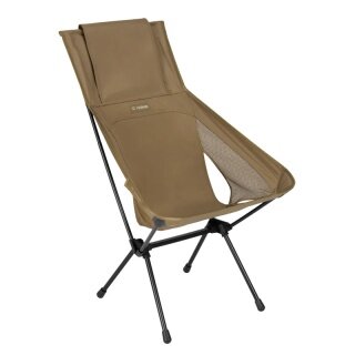Helinox Krzesło kempingowe Sunset Chair (re) - Extra Large, Tension Design - brązowe