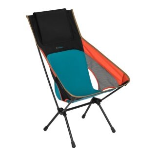 Helinox Krzesło Campingowe Chair One Highback (re) - z wysokim oparciem, Tension Design - kolorowe