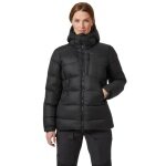 Helly Hansen zimowa kurtka puchowa Verglas Polar Down (izolacja Primaloft) czarna Damska