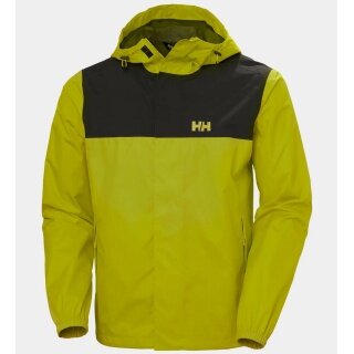Helly Hansen Kurtka turystyczna/jesienna Vancouver (wodoodporna, oddychająca) moss green Mężczyźni