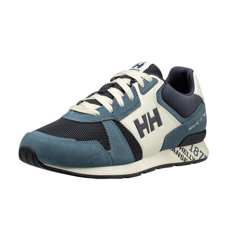 Helly Hansen Sneakers Anakin Leather 2 (skóra pełnoziarnista) alpineblau męskie