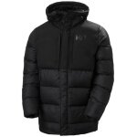 Helly Hansen Zimowa kurtka puchowa Active Puffy Long (ciepła, wodoodporna) czarna Męska