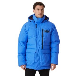 Kurtka zimowa Helly Hansen Tromsoe (bardzo ciepła dzięki izolacji High Loft) niebieska Męska