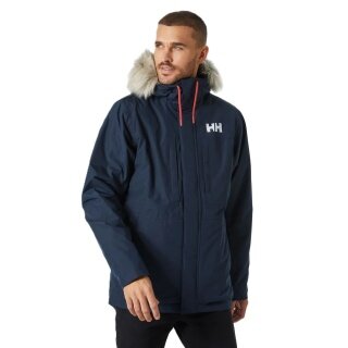 Helly Hansen Kurtka zimowa Coastal 3.0 (PrimaLoft®, wodoodporna) granatowa męska