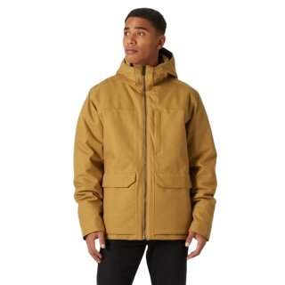 Helly Hansen Kurtka zimowa Chill 3.0 (wodoodporna, oddychająca) żółta męska