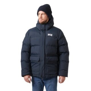 Kurtka zimowa Helly Hansen Nordic Puffy (bardzo ciepła) granatowa męska
