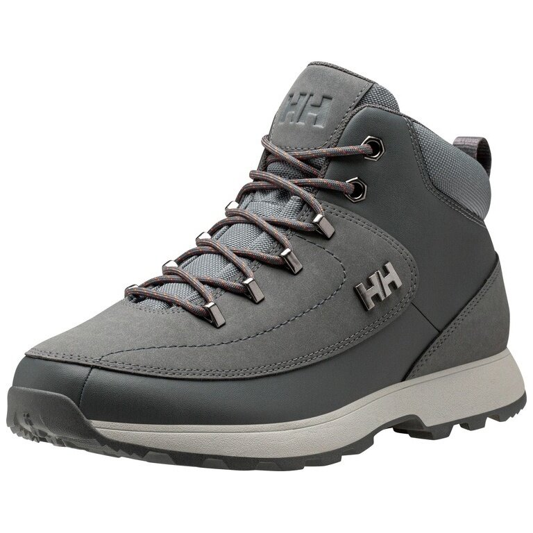 Helly Hansen buty zimowe Forester Sport (skóra) w kolorze węgorzowym dla Mężczyzn