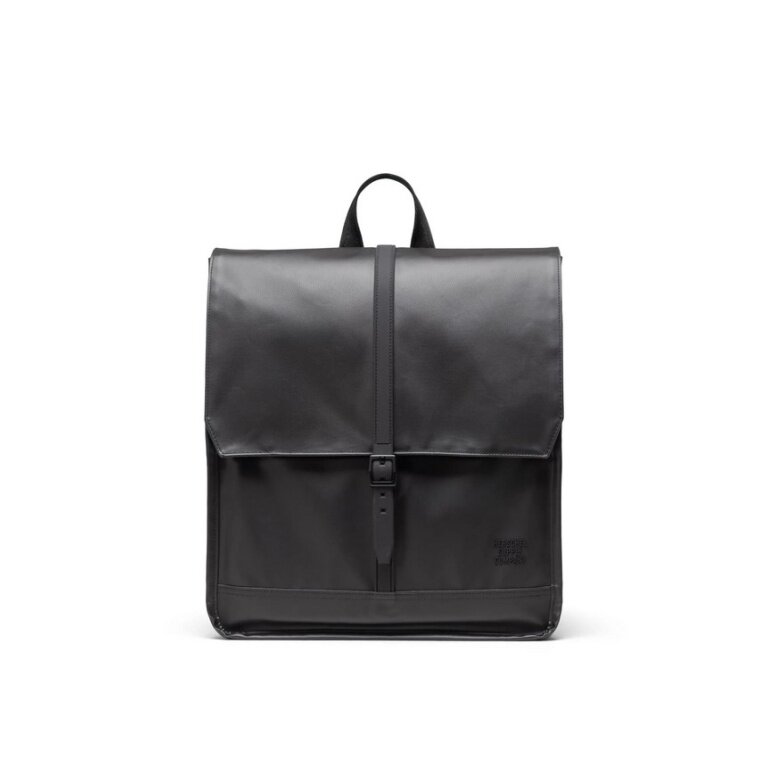 Plecak codzienny Herschel City (wodoodporny) czarny 18 litrów