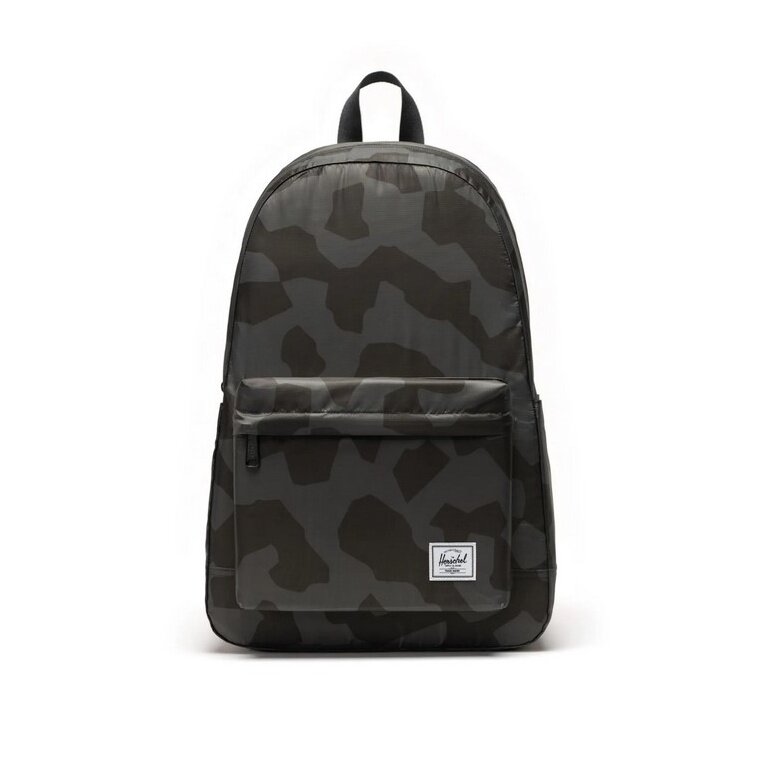 Herschel Plecak codzienny Rome Packable - czarny 21,5 litra