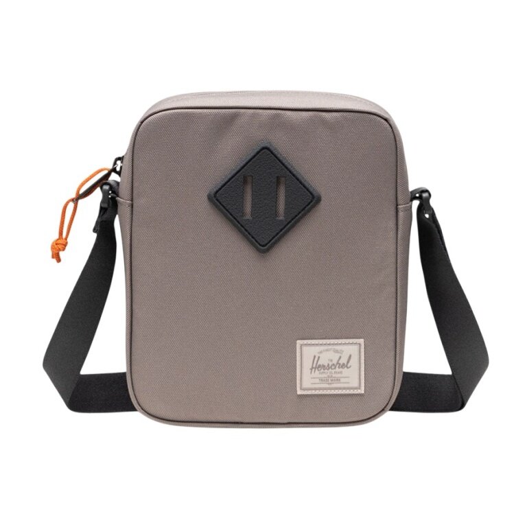 Torba na ramię Herschel Heritage™ Crossbody - szara