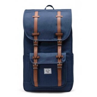 Plecak codzienny Herschel Little America™ - granatowy 30 litrów