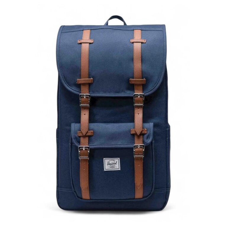 Plecak codzienny Herschel Little America™ - granatowy 30 litrów