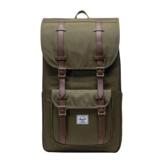 Plecak codzienny Herschel Little America™ - zielony bluszcz 30 litrów