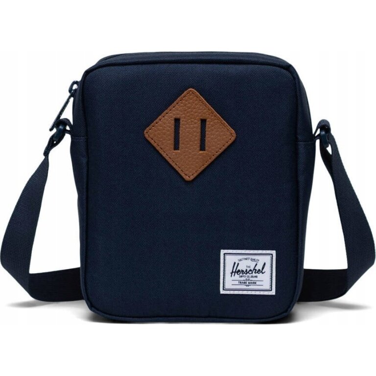 Torba na ramię Herschel Heritage™ Crossbody - granatowa