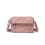 Torebka na ramię Herschel Alberni Crossbody - różowa