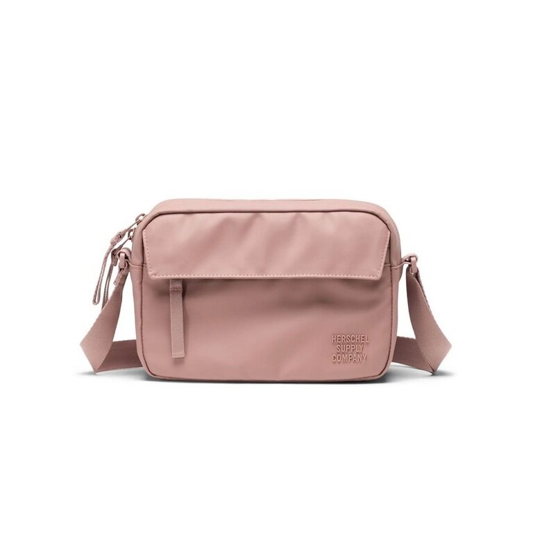 Torebka na ramię Herschel Alberni Crossbody - różowa