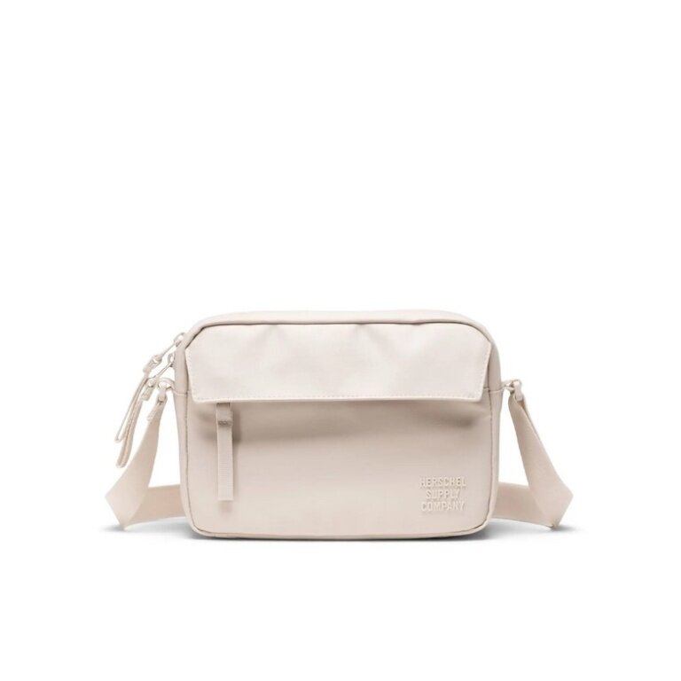 Torba na ramię Herschel Umhängetasche Alberni Crossbody - beżowa