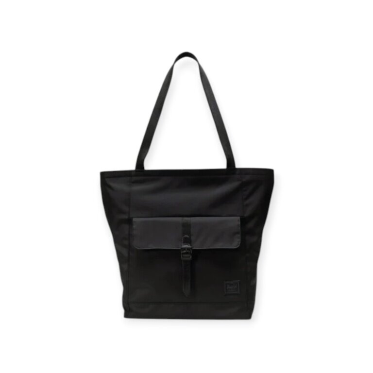 Torba Herschel Premium Classic Retreat Tote - czarna - 20 litrów