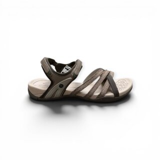 Sandały Hi-Tec Savanna II taupe/oliwkowe damskie
