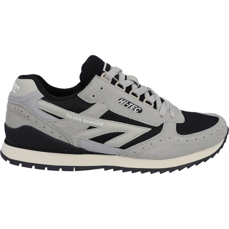 Hi-Tec Sneaker Silver Shadow OG szary/perłowy męski