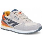 Hi-Tec Sneakers Silver Shadow OG szare męskie