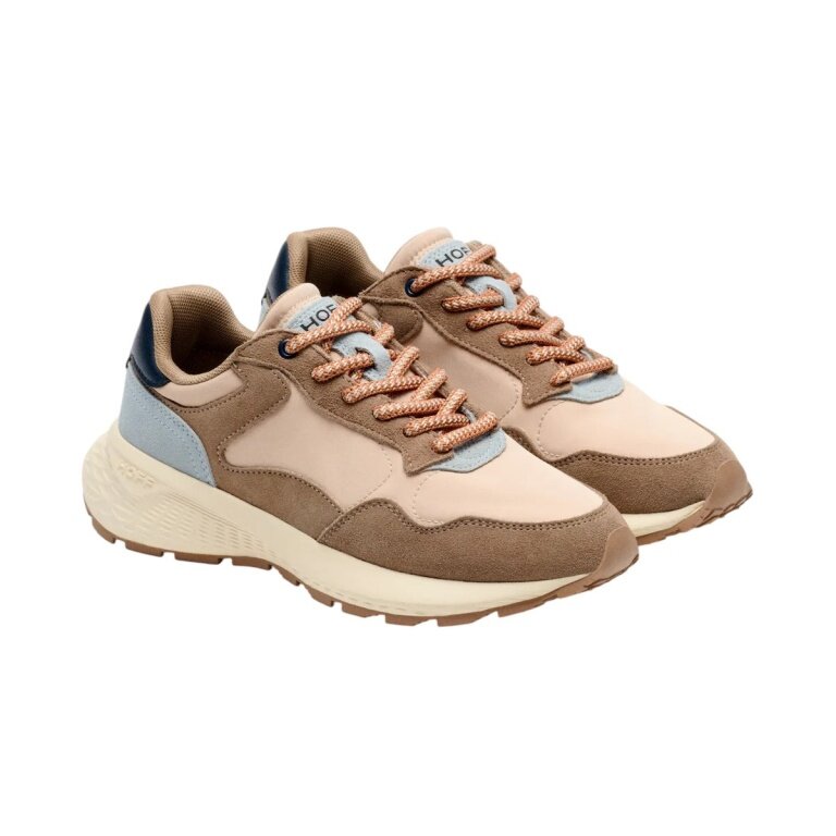 Hoff Sneaker City Mkii Nairobi II brązowo/beżowy