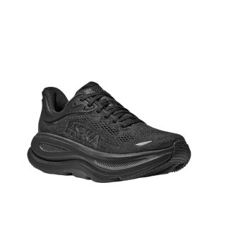 Hoka buty biegowe Bondi 9 (amortyzacja) czarne męskie