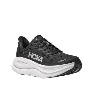 Hoka buty biegowe Bondi 9 (amortyzacja) czarno-białe męskie