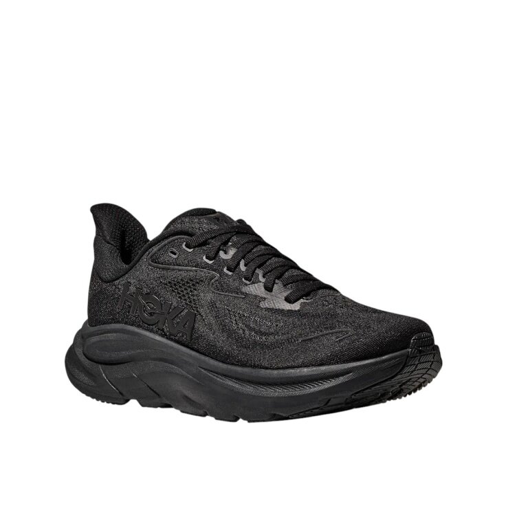 Hoka buty biegowe Clifton 10 (amortyzacja) czarne męskie