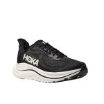 Hoka buty biegowe Clifton 10 (amortyzacja) czarno-białe damskie